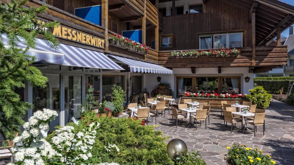 Geniesserhotel Messnerwirt Olang Eksteriør bilde